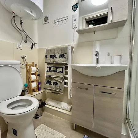 Crystalhome Appartement