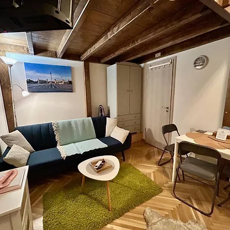 Apartman Crystalhome *