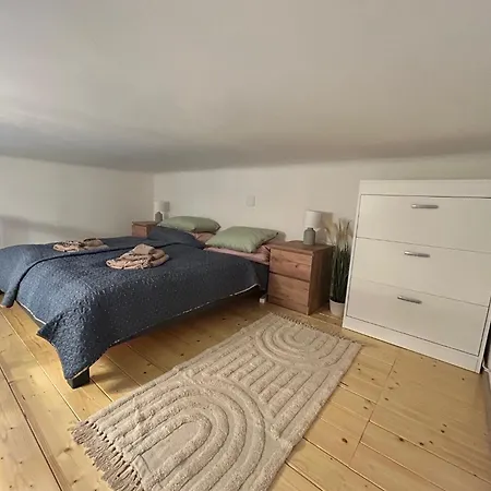 Appartement Crystalhome Budapest