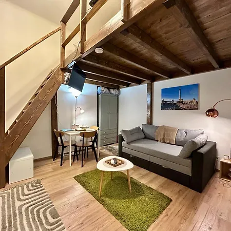 Apartament Crystalhome *