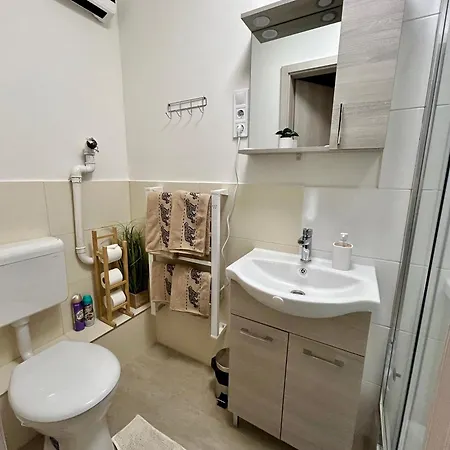 Crystalhome Apartman Budapest