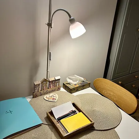 Crystalhome Apartament *