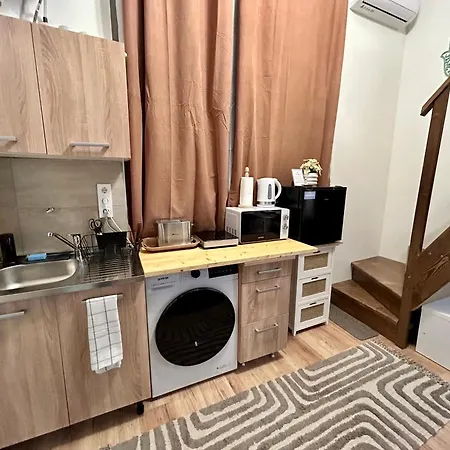 Crystalhome * Budapeszt