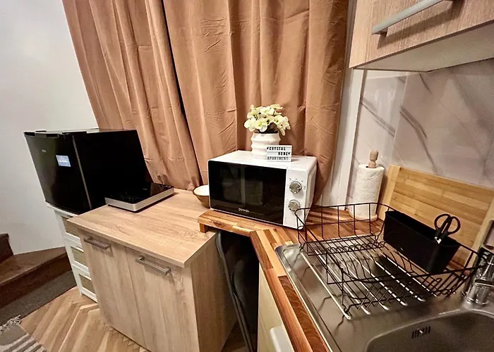 Apartament Crystalhome *