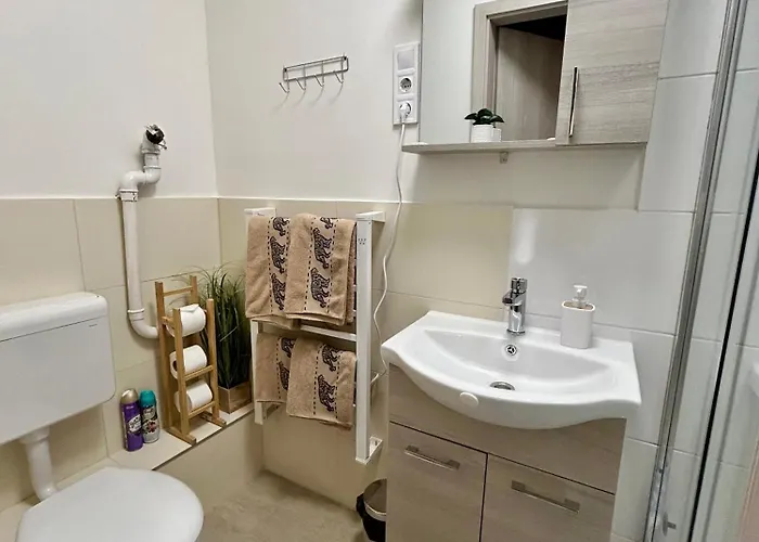 Crystalhome Apartament Budapesta