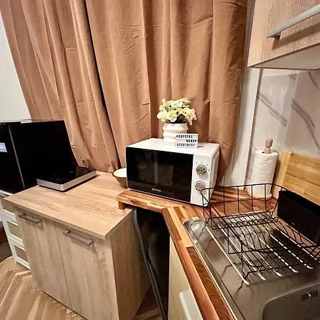Appartement Crystalhome *