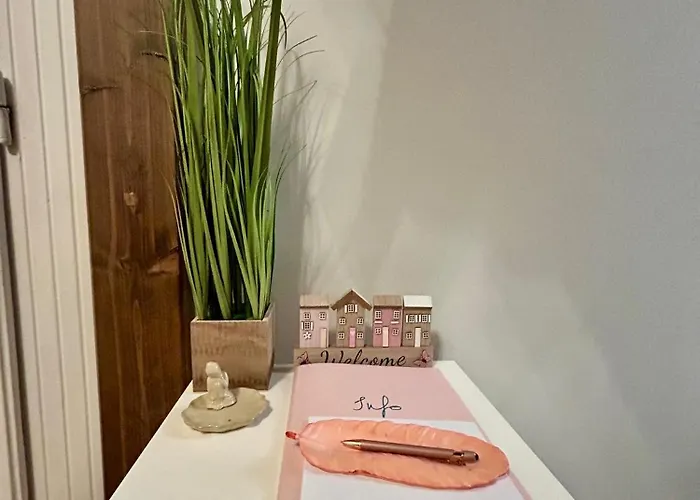 Crystalhome Appartement